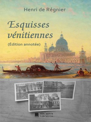cover image of Esquisses vénitiennes